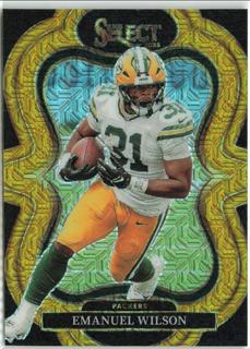 Emanuel Wilson