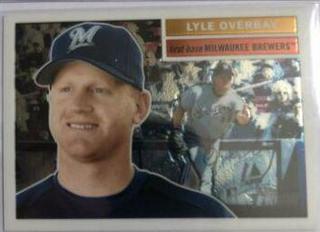 Lyle Overbay