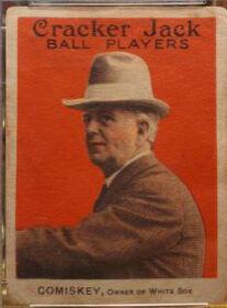 Charles Comiskey