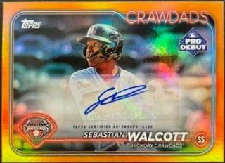 Sebastian Walcott