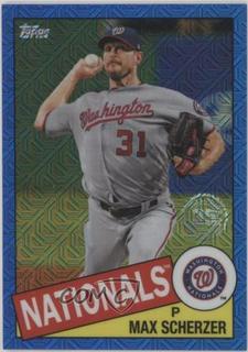 Max Scherzer