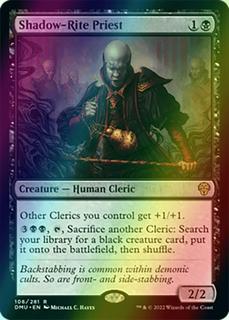 Shadow-Rite Priest