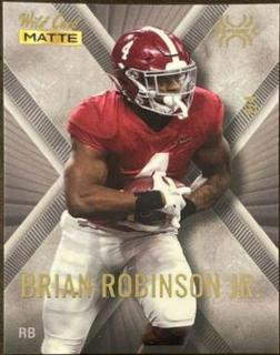 Brian Robinson Jr.
