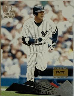 David Justice