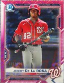 Jeremy De La Rosa