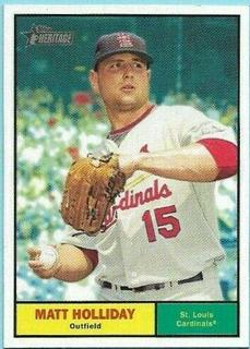 Matt Holliday