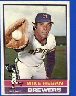 Mike Hegan
