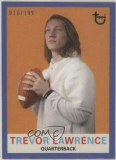 Trevor Lawrence