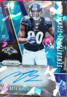 Miles Boykin