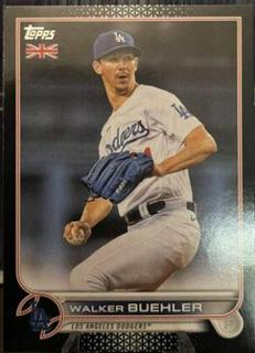 Walker Buehler