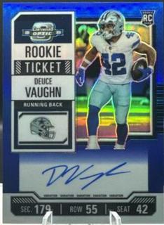 Deuce Vaughn