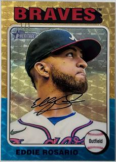 Eddie Rosario