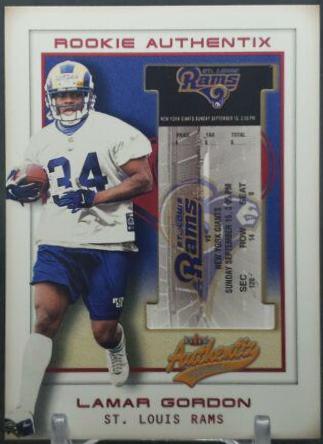 Lamar Gordon #114