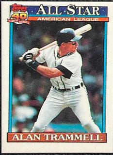 Alan Trammell