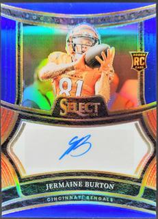 Jermaine Burton