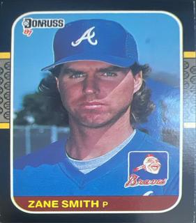 Zane Smith