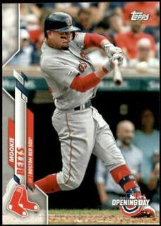 Mookie Betts