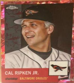 Cal Ripken Jr.