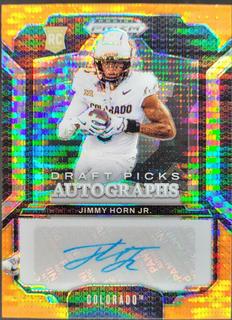 Jimmy Horn Jr.