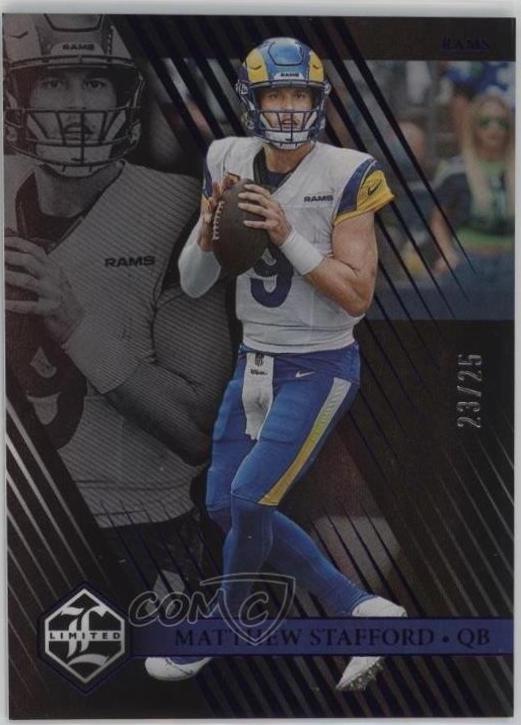 Matthew Stafford [Amethyst Spotlight] #64