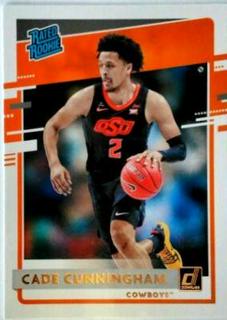 Cade Cunningham