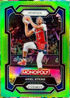 Ariel Atkins