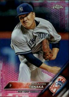 Masahiro Tanaka