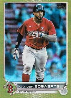Xander Bogaerts