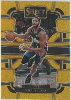 Mikal Bridges