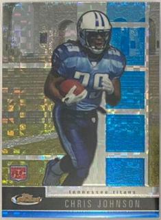 Chris Johnson