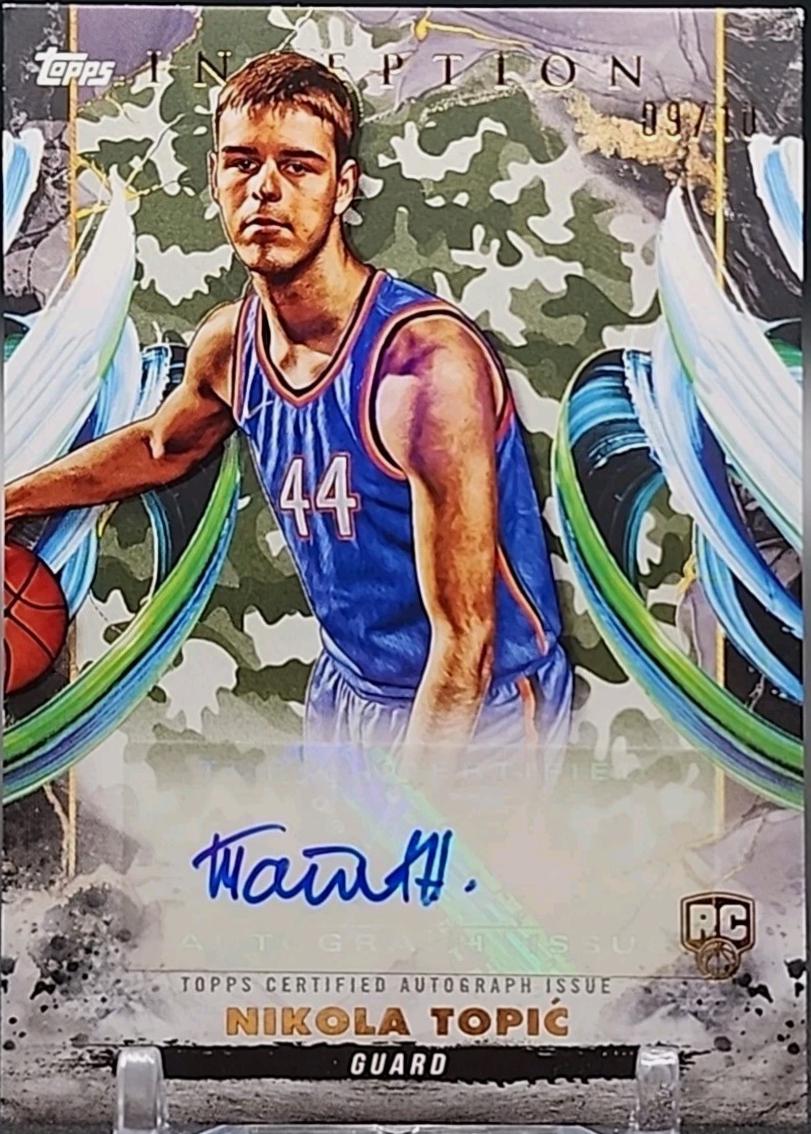 Nikola Topic [Camo] #RA-NT