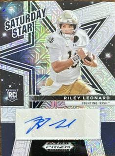 Riley Leonard