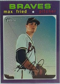 Max Fried