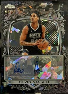 Devin Vassell