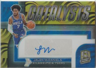 Jalen McDaniels