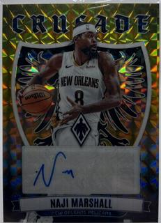 Naji Marshall