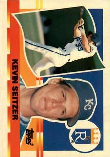 Kevin Seitzer