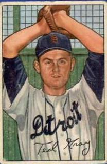Ted Gray