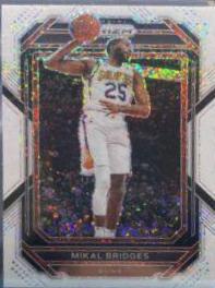 Mikal Bridges