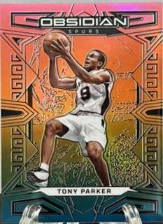 Tony Parker