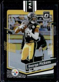 George Pickens