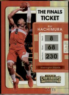 Rui Hachimura