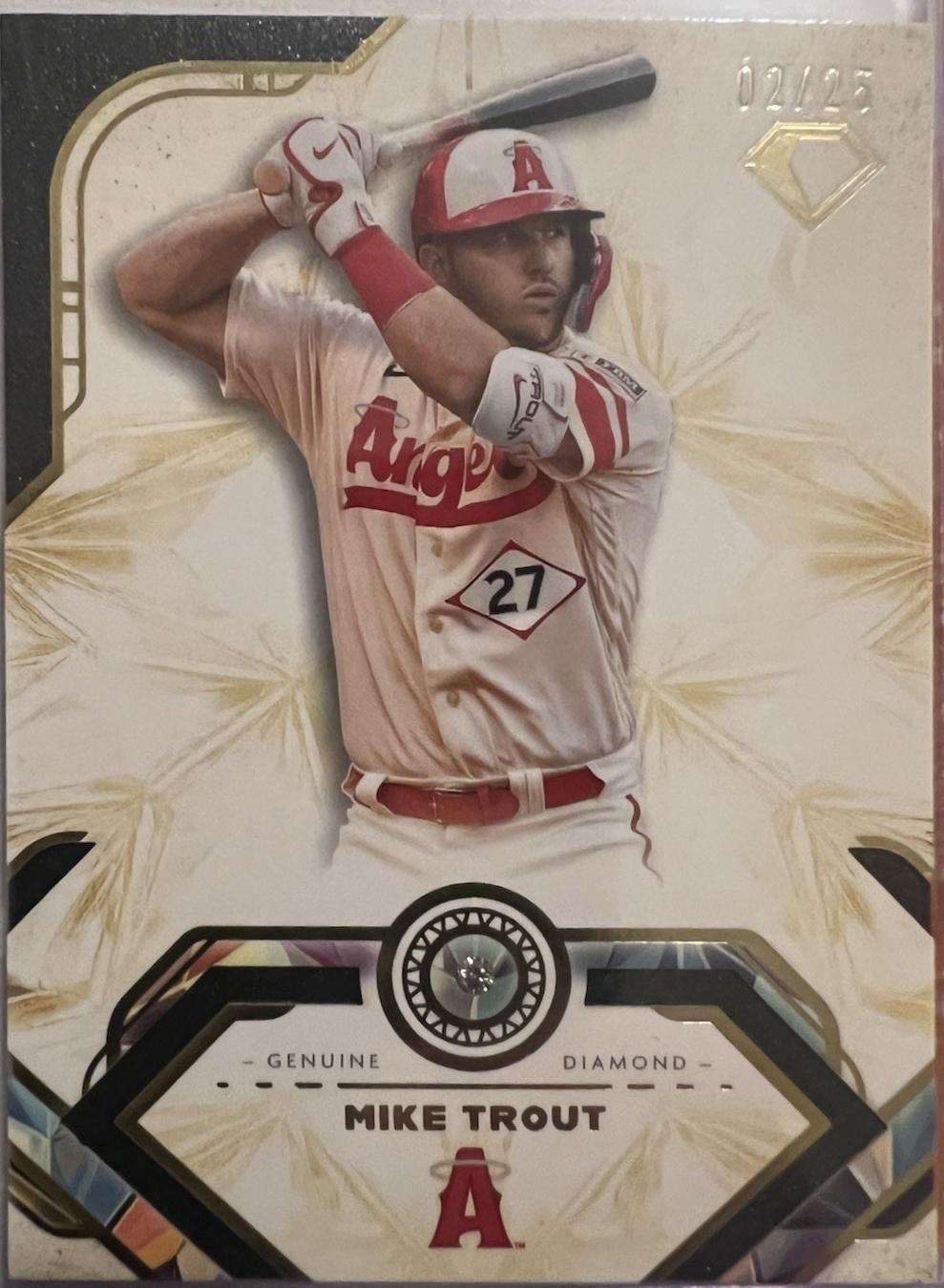 Mike Trout #87