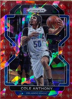 Cole Anthony