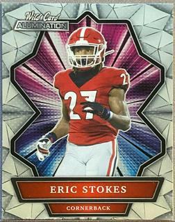 Eric Stokes