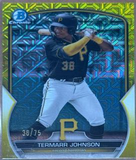 Termarr Johnson