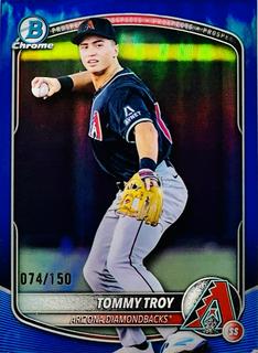 Tommy Troy