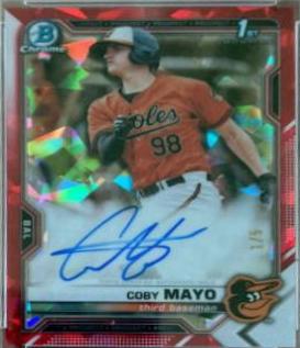 Coby Mayo