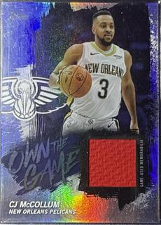CJ McCollum