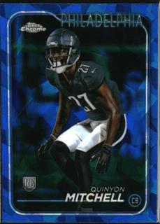 Quinyon Mitchell